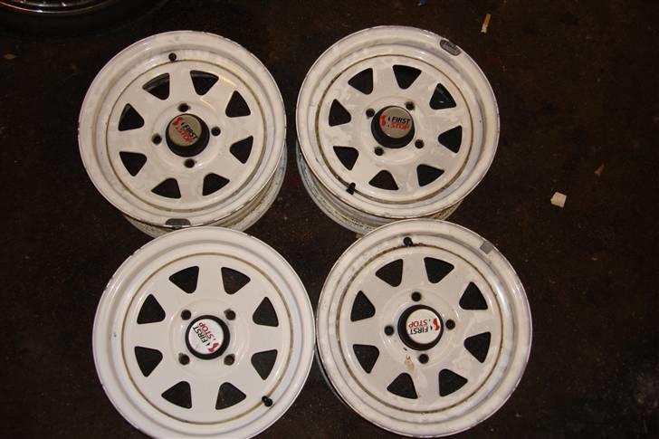 Ford fiesta xr2 (SOLGT) billede 8