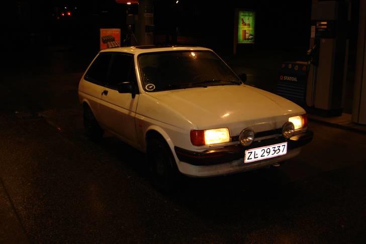 Ford fiesta xr2 (SOLGT) billede 11