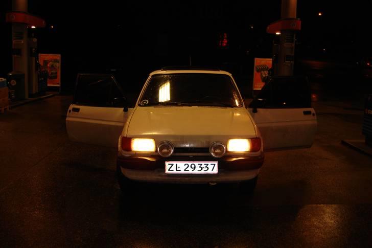 Ford fiesta xr2 (SOLGT) billede 12