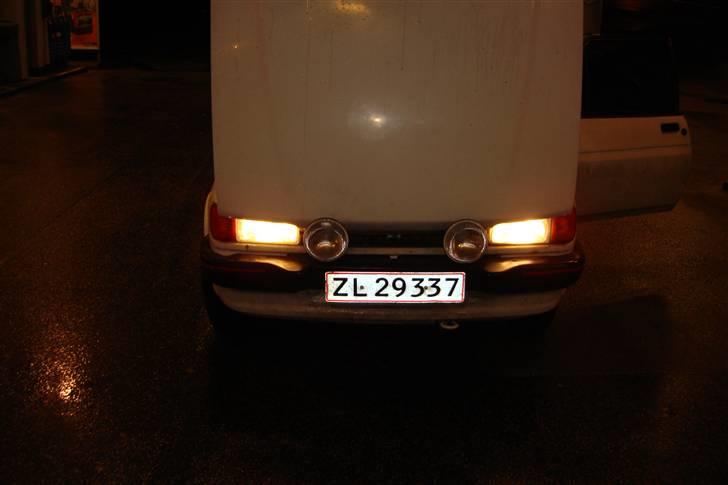 Ford fiesta xr2 (SOLGT) billede 15