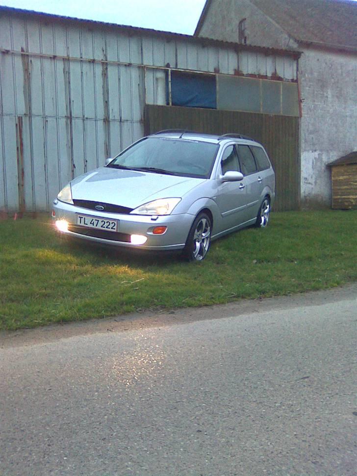 Ford focus st.car SOLGT billede 1