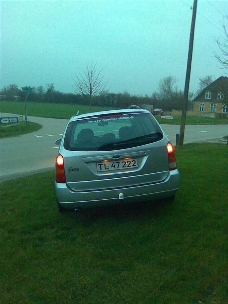 Ford focus st.car SOLGT billede 3
