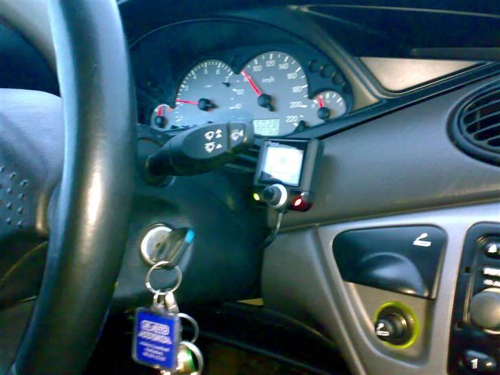 Ford focus st.car SOLGT billede 6