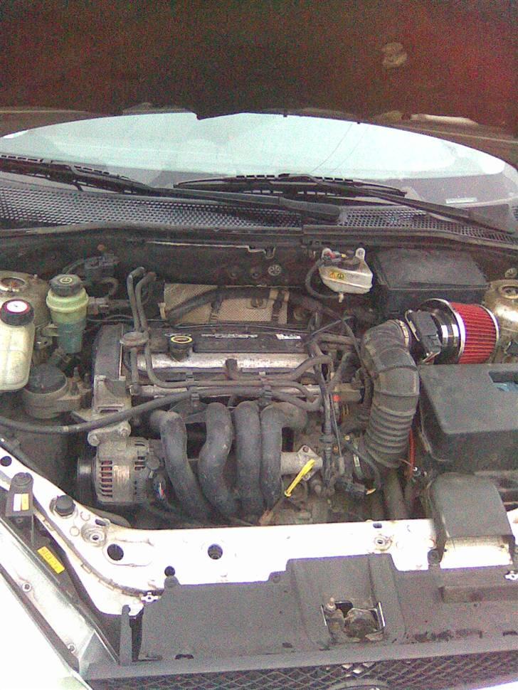 Ford focus st.car SOLGT billede 7