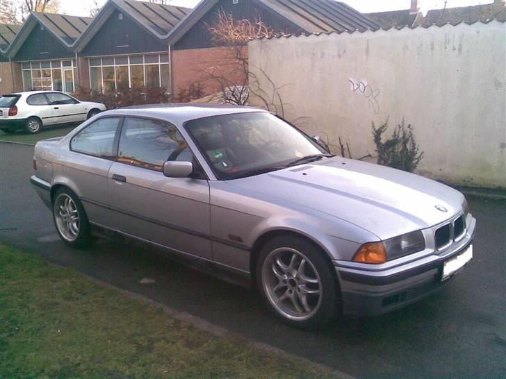 BMW E36 Coupé billede 2