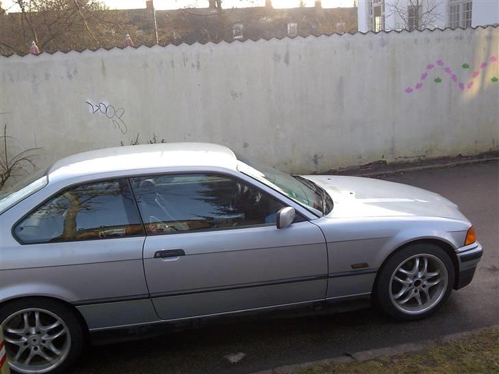 BMW E36 Coupé billede 3