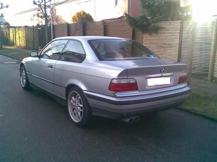 BMW E36 Coupé billede 7