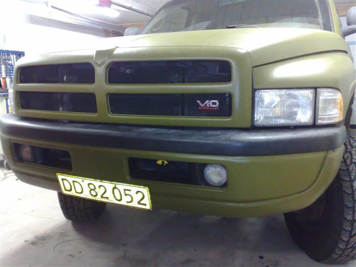 Dodge Ram 2500 V10 -solgt billede 3