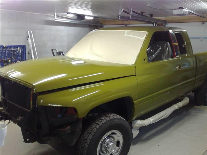 Dodge Ram 2500 V10 -solgt billede 4