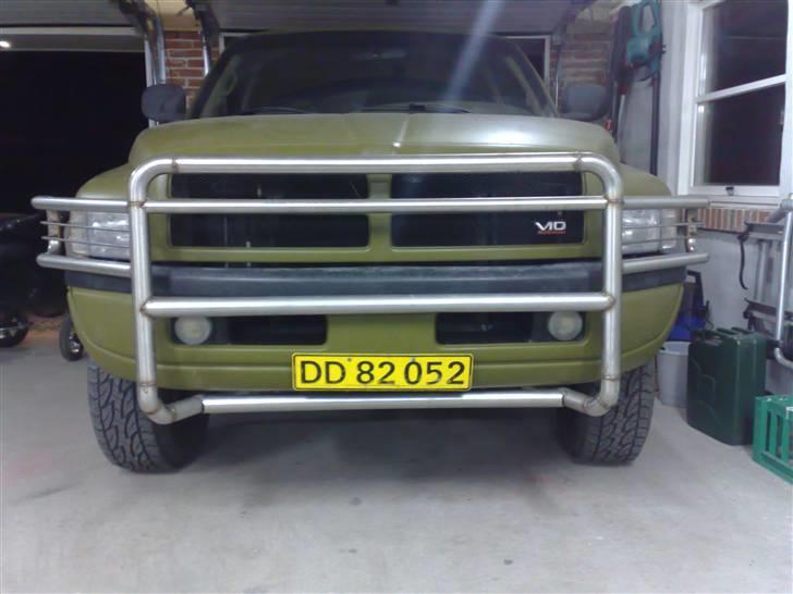 Dodge Ram 2500 V10 -solgt - før billede billede 5