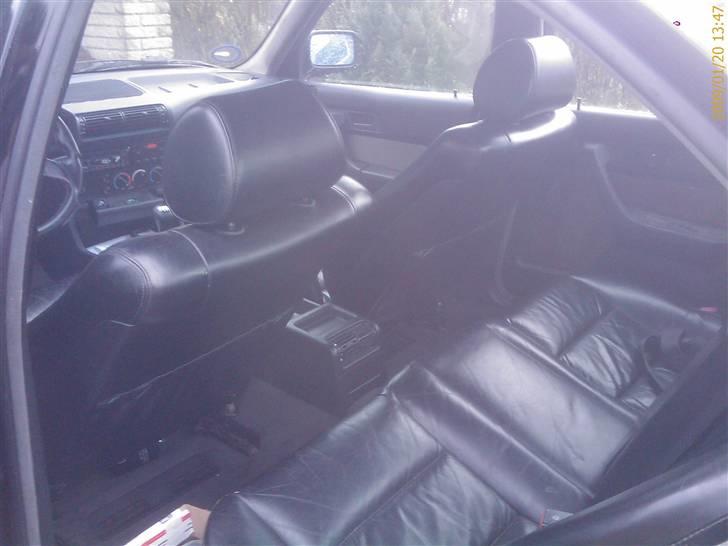 BMW e34 525i/535i GREGERS billede 6