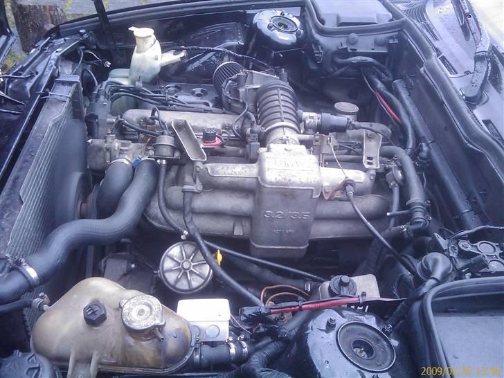 BMW e34 525i/535i GREGERS - kraftværket billede 10