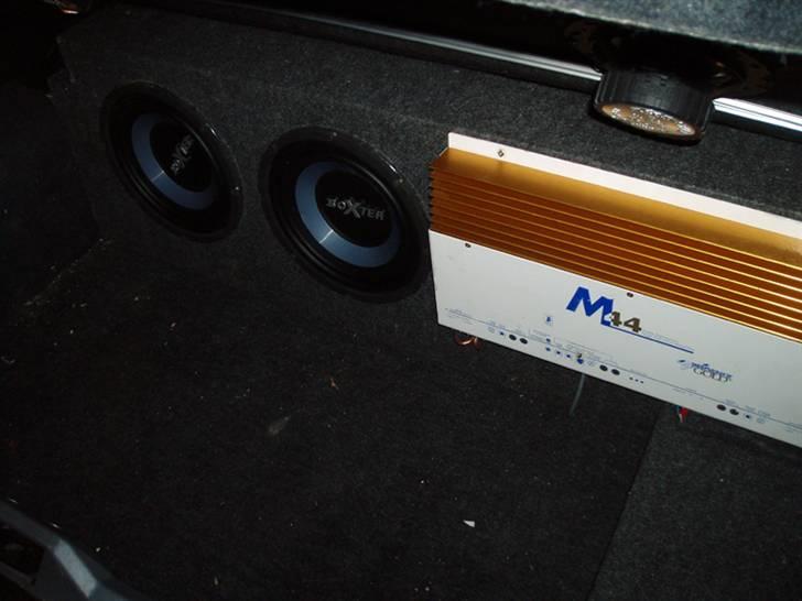 Peugeot 306 2,0xs billede 11