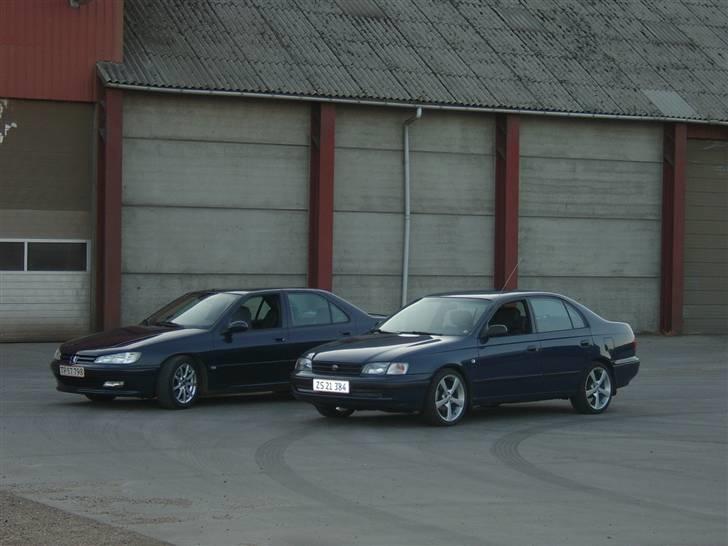 Toyota carina e (Solgt) billede 18