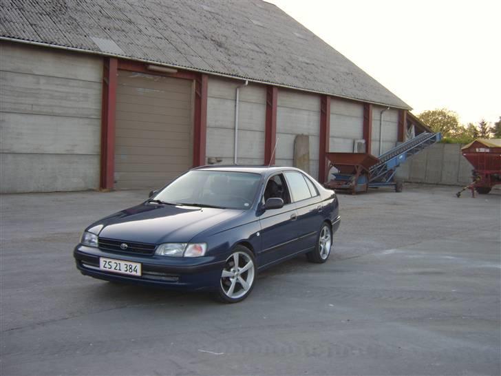 Toyota carina e (Solgt) billede 19
