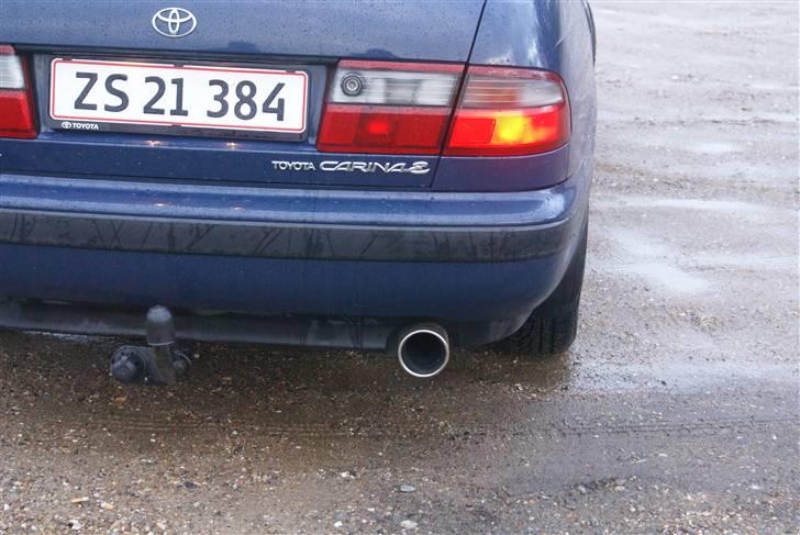 Toyota carina e (Solgt) billede 20