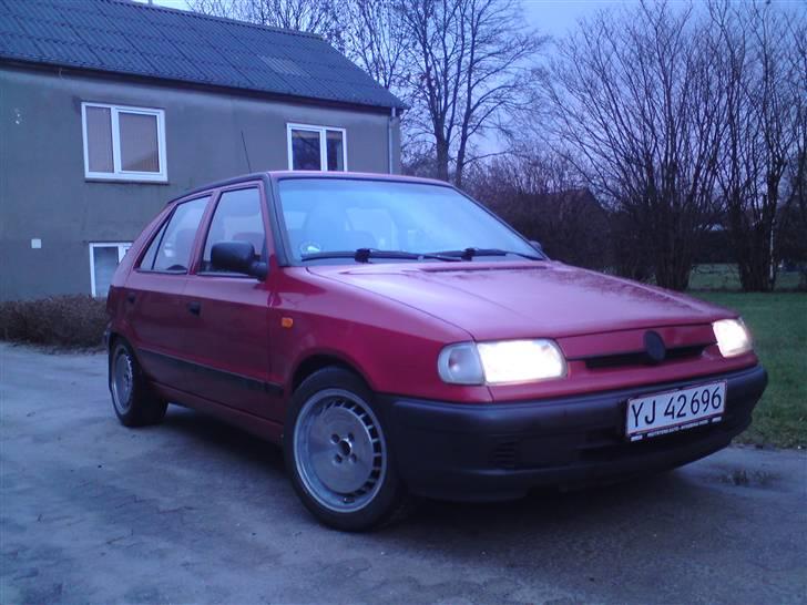 Skoda Felicia 1.3 8v (SOLGT) billede 1