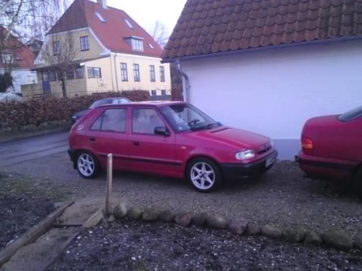 Skoda Felicia 1.3 8v (SOLGT) billede 3