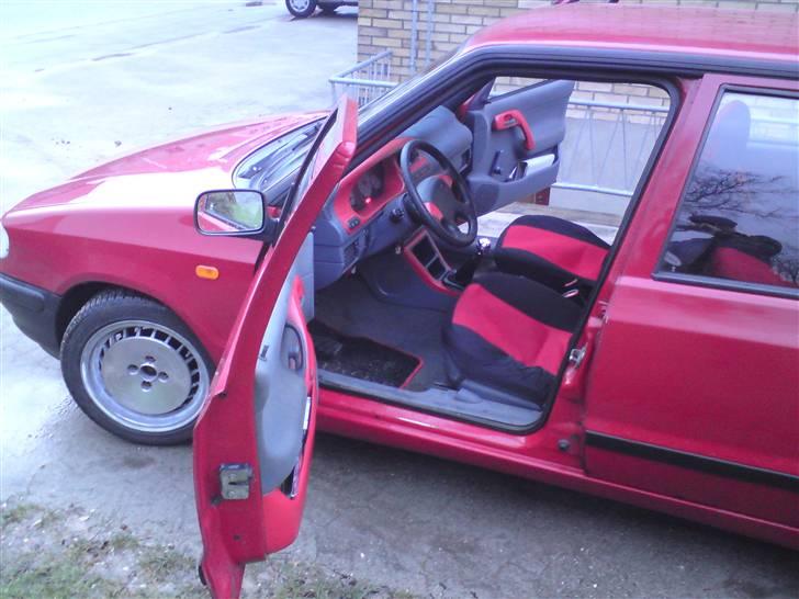 Skoda Felicia 1.3 8v (SOLGT) billede 4