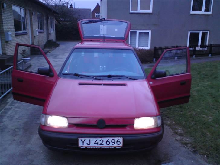 Skoda Felicia 1.3 8v (SOLGT) billede 5