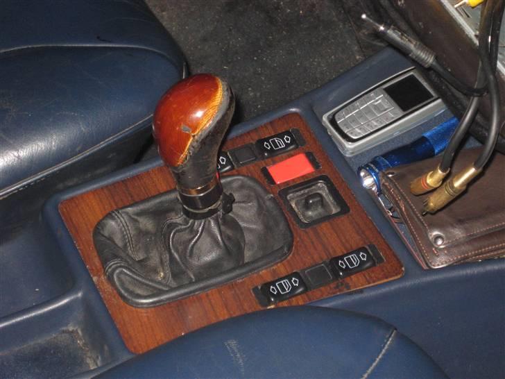 Mercedes Benz 190E Solgt billede 18