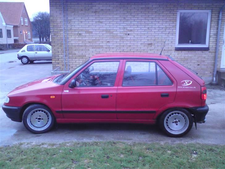 Skoda Felicia 1.3 8v (SOLGT) billede 6