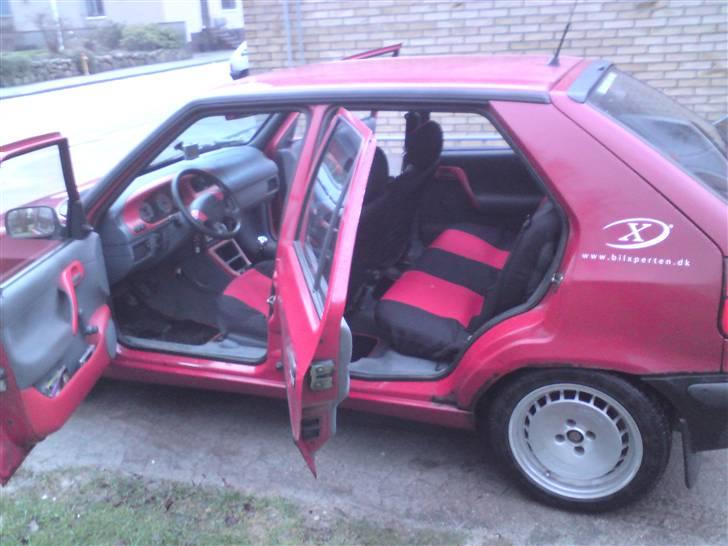 Skoda Felicia 1.3 8v (SOLGT) billede 7