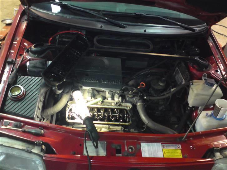 Skoda Felicia 1.3 8v (SOLGT) billede 8