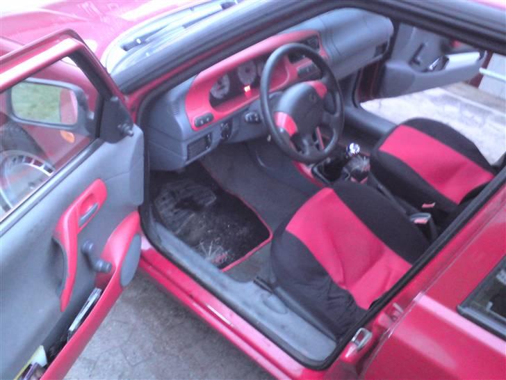 Skoda Felicia 1.3 8v (SOLGT) billede 9