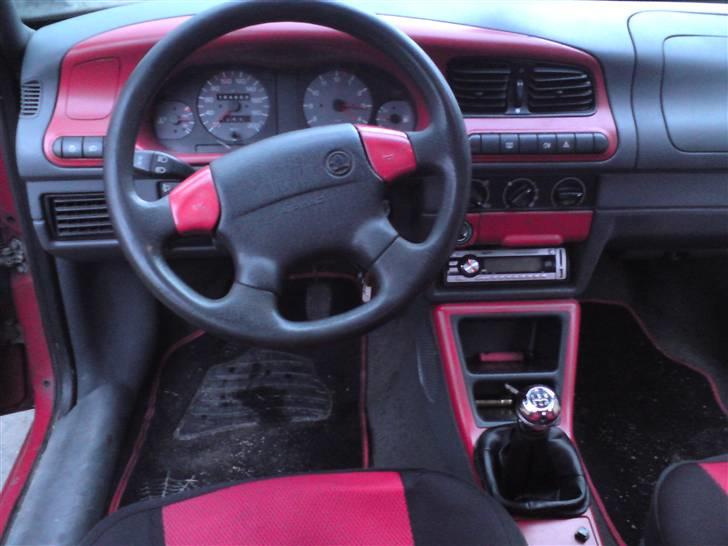 Skoda Felicia 1.3 8v (SOLGT) billede 10