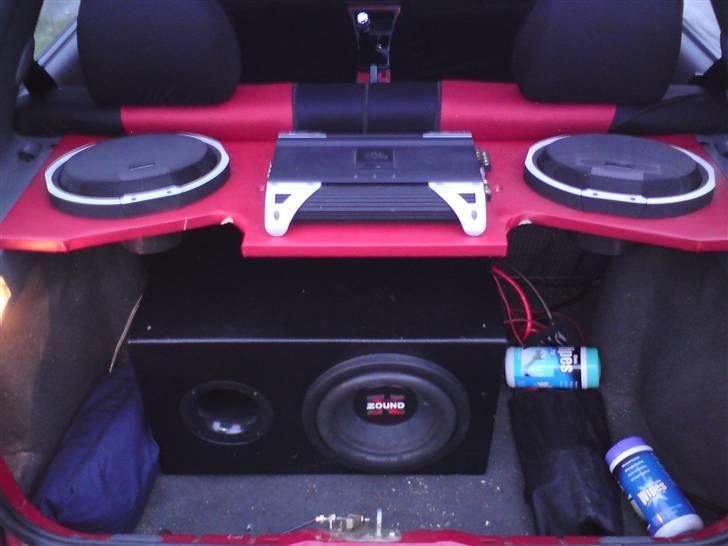 Skoda Felicia 1.3 8v (SOLGT) billede 12