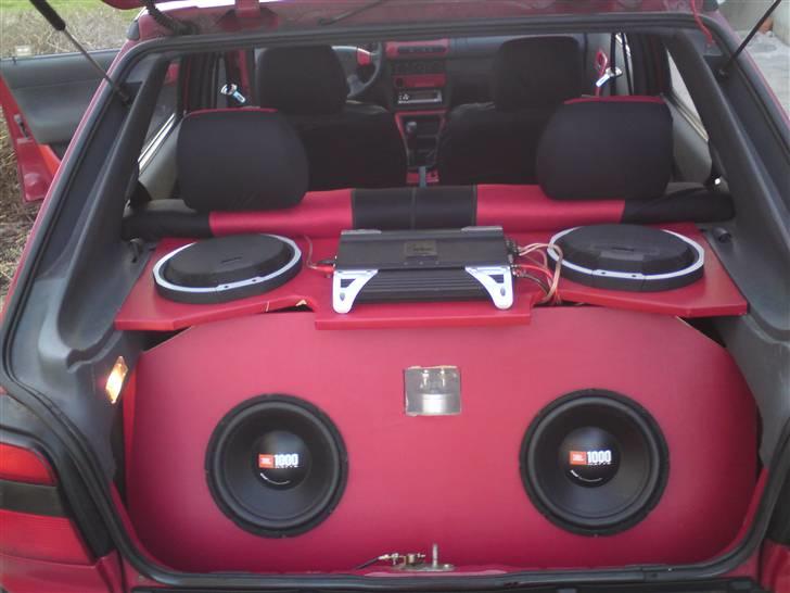 Skoda Felicia 1.3 8v (SOLGT) billede 15