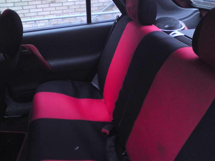 Skoda Felicia 1.3 8v (SOLGT) billede 16