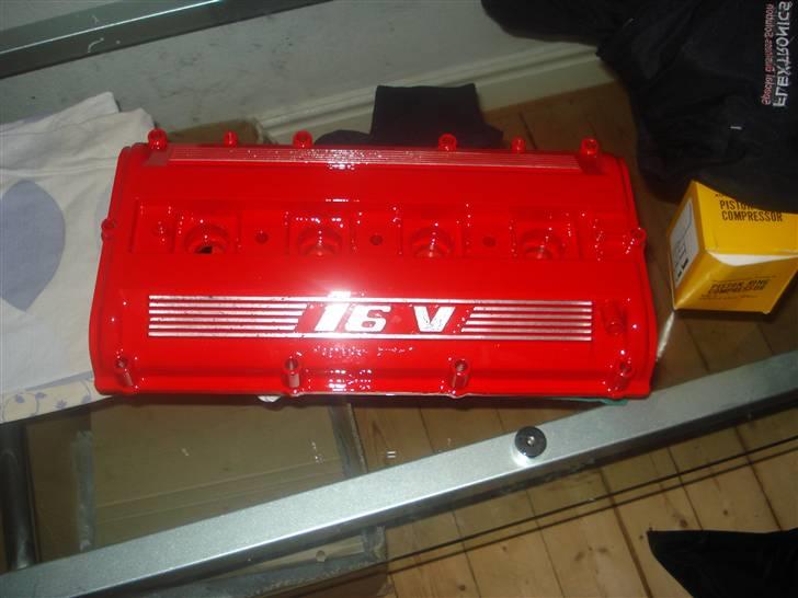 Peugeot 405 Mi16 Solgt billede 15