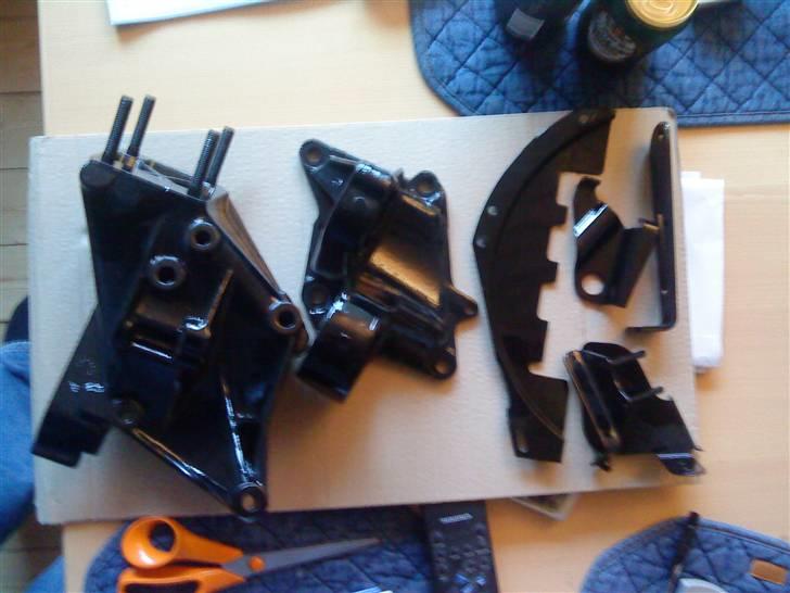 Peugeot 405 Mi16 Solgt billede 16