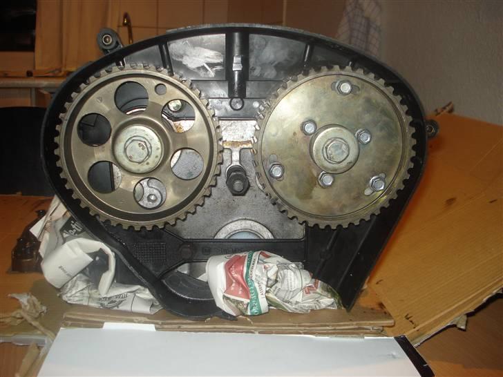 Peugeot 405 Mi16 Solgt billede 17