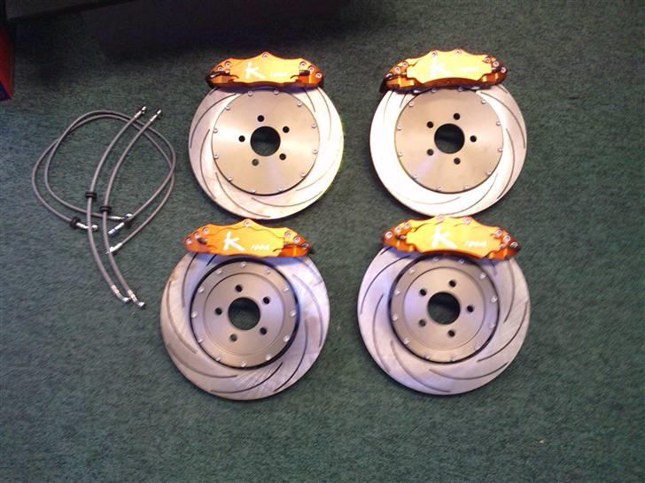 Seat Leon 1,8T 20VT WIDEBODY billede 16