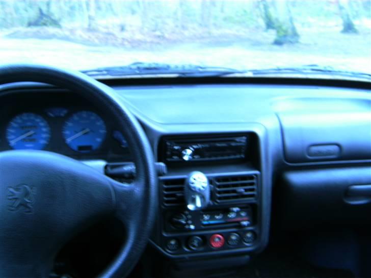 Peugeot 106 rallye billede 4