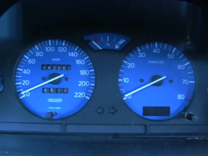 Peugeot 106 rallye billede 5