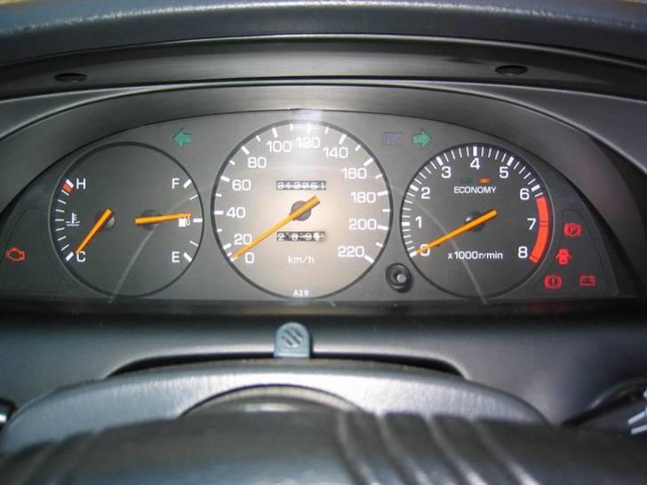 Toyota Celica 2.0 GTi ST182 [SOLGT] billede 4