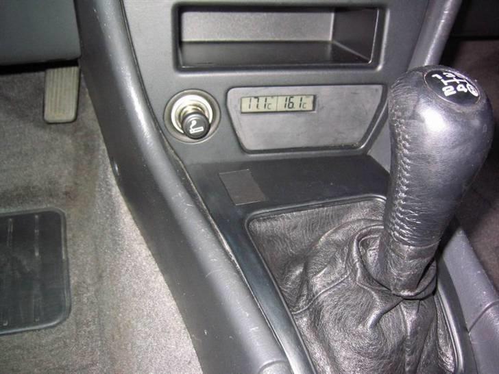 Toyota Celica 2.0 GTi ST182 [SOLGT] billede 5