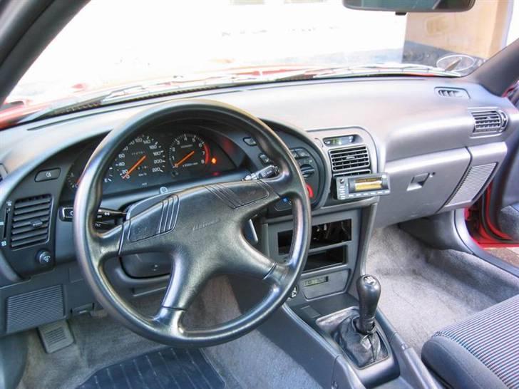 Toyota Celica 2.0 GTi ST182 [SOLGT] billede 7