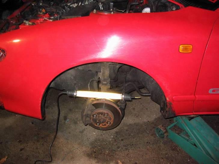 Toyota Celica 2.0 GTi ST182 [SOLGT] billede 11