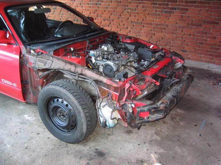 Toyota Celica 2.0 GTi ST182 [SOLGT] billede 12