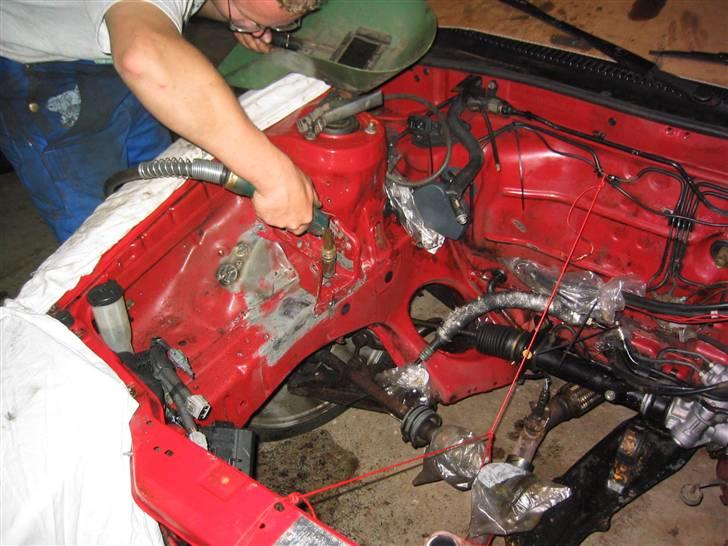 Toyota Celica 2.0 GTi ST182 [SOLGT] billede 13