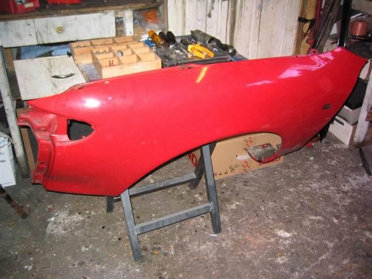 Toyota Celica 2.0 GTi ST182 [SOLGT] billede 15