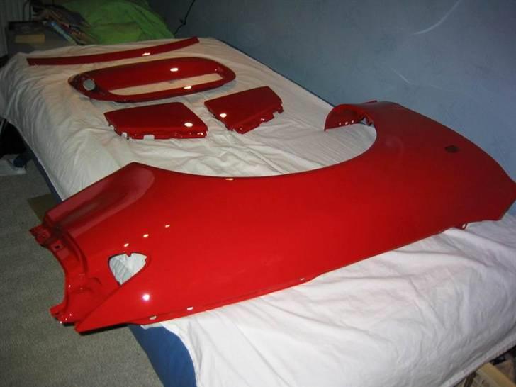 Toyota Celica 2.0 GTi ST182 [SOLGT] billede 19