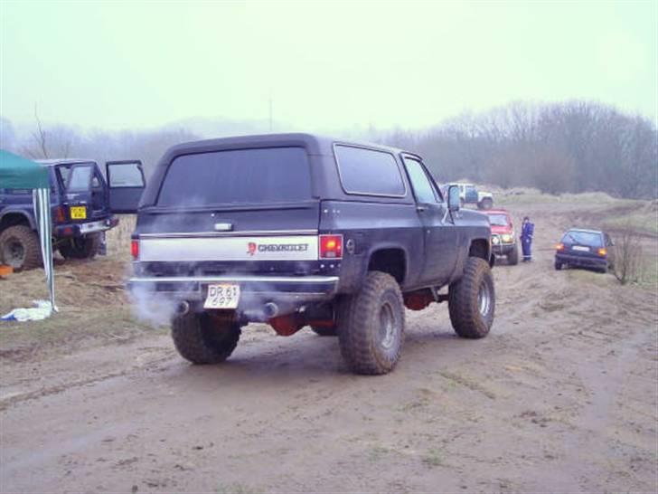 Chevrolet Blazer K5 ....SOLGT!!..... billede 7