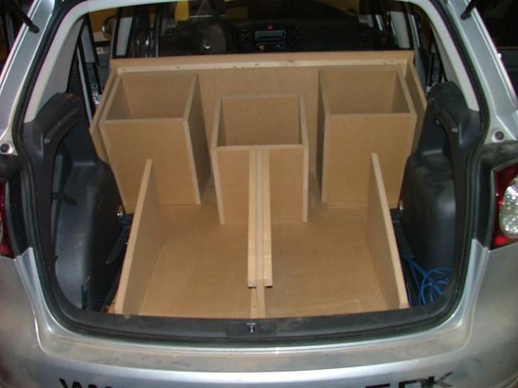 VW Golf 5 plus solgt billede 14