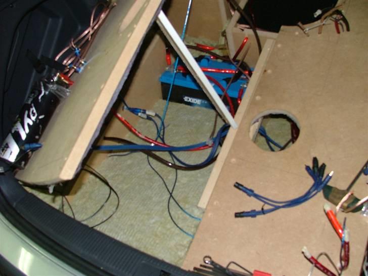 VW Golf 5 plus solgt billede 16